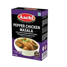 [101732] Aachi Pepper Chicken Masala 100grm