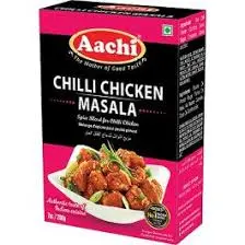[101733] Aachi Chilly Chicken Masala 100grm