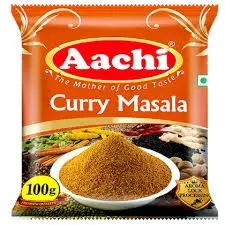 [101736] Aachi Curry Masala 100grm