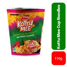 [101748] KottuMee Hot'N'Spicy Nai Miris Cup 68g