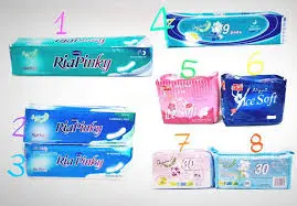 [101754] Riapinky Normal Plus 10pcs 
