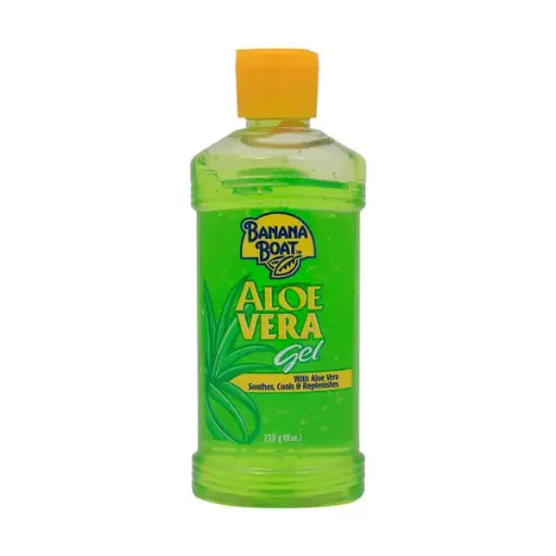 [101763] Banana Boat Aloe Vera Gel  230G