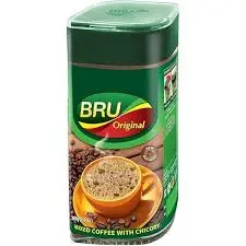 [101768] Bru Original Coffee  100G