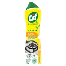 [101771] Cif Cream Lemon  660G