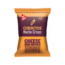 [101772] Cornitos Cheese N Herbs  150G
