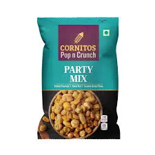 [101781] Cornitos Party Mix  25G