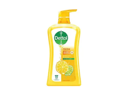 [101783] Dettol Bodywash Fresh  500G
