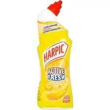 [101791] Harpic Active Cleaning Gel Active Citrus  750ML