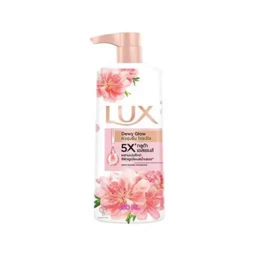 [101807] Lux Shower Cream Sakura Glow  450ML