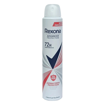 [101817] Rexona Deo Antibacterial Protection 200ml
