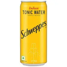 [101822] Schweppes Tonic Water Can  300ML