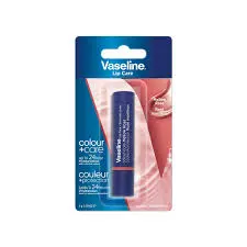 [101831] Vaseline Lip Color Mellow Rose  3G