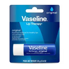 [101835] Vaseline Lip Therapy Original  4.8G