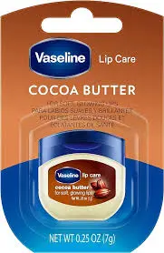 [101838] Vaseline Lip Care Coco Butter  0.25Oz
