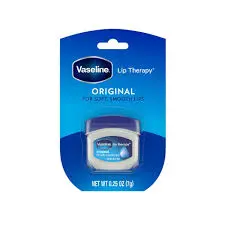 [101840] Vaseline Lip Care Original  0.25Oz