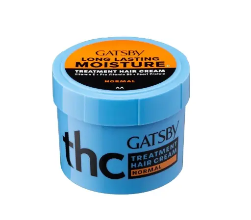 [101849] Gatsby Hair Cream Normal 250GM