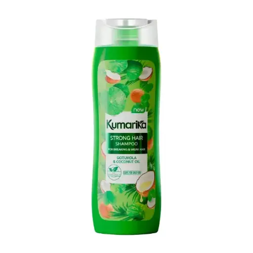 [101868] Kumarika Shampoo Strong Hair 210ML