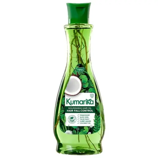 [101874] Kumarika H Oil Hair Fall Control 200ML