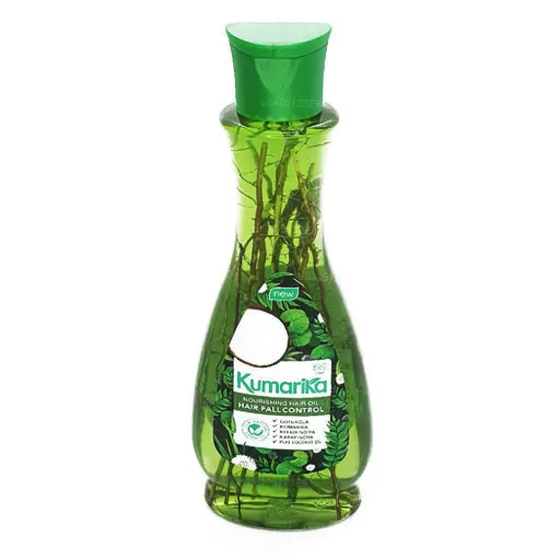 [101875] Kumarika H Oil Hair Fall Control 100ML
