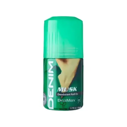 [101878] Denim Deo Roll On Musk 50ML