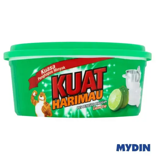 [101885] Kuasa Kuat Harimau Limau Zap 400g