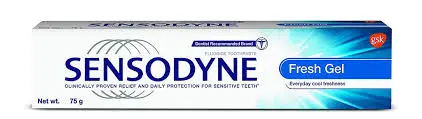 [101888] Sensodyne Fresh Gel 75GM