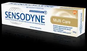[101889] Sensodyne Multicare Toothpaste 100GM