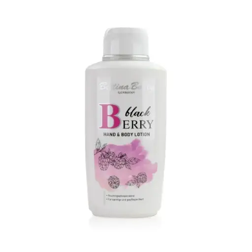 [101892] Bettina Barty Body Lotion Blackberry 500ML