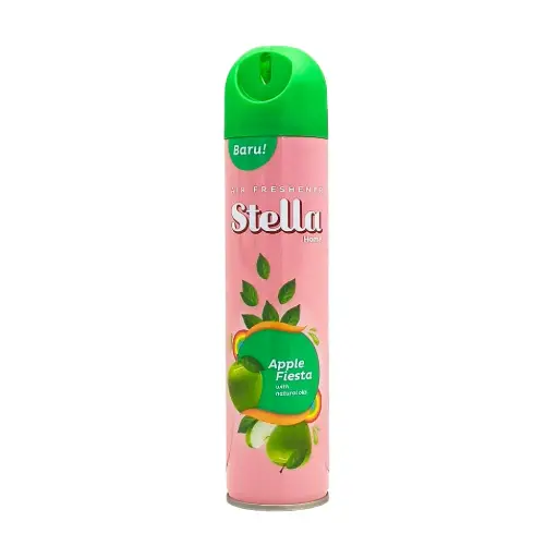 [101901] Stella Apple With Natural Oil 250g