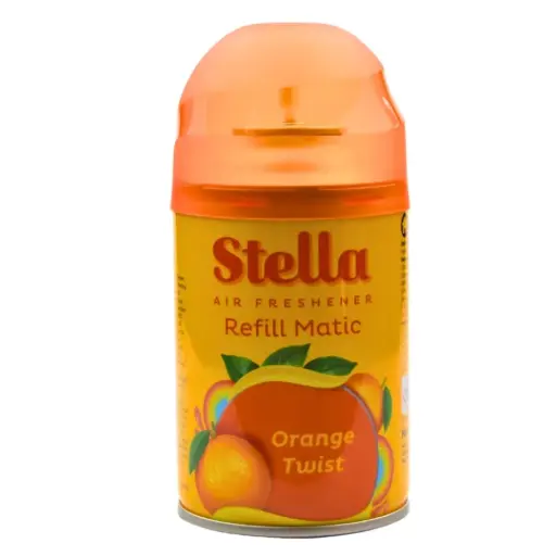 [101903] Stella Matic Refill Orange 160ML