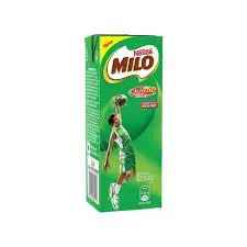 [101907] Nestle Milo RTD Packt 1LT