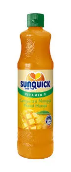 [101913] Sunquick Mango 700ML