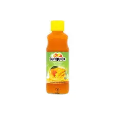 [101914] Sunquick Mango 330ML