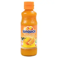 [101915] Sunquick Orange 330ML