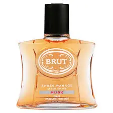 [101917] Brut After Shave Musk 100ML