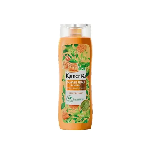 [101923] Kumarika Shampoo Damage Repair 210ML