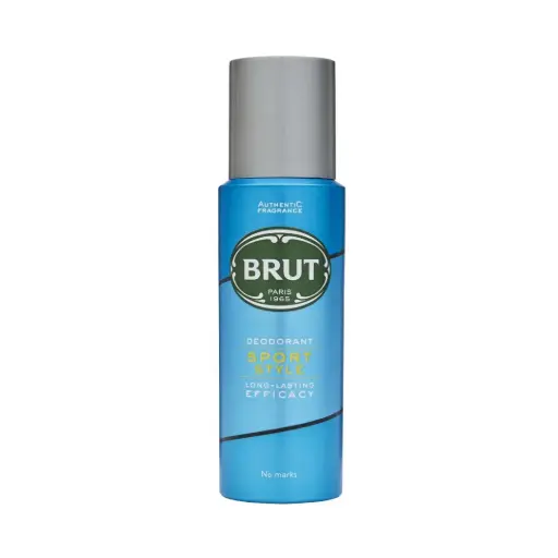 [101926] Brut Deo Sports Style 200ML