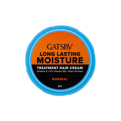 [101931] Gatsby Hair Cream Normal 125GM