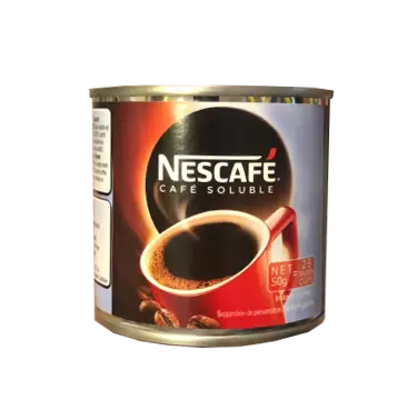 [101933] Nescafe Soluble 50g