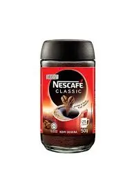 [101934] Nescafe Classic Bottle 50g