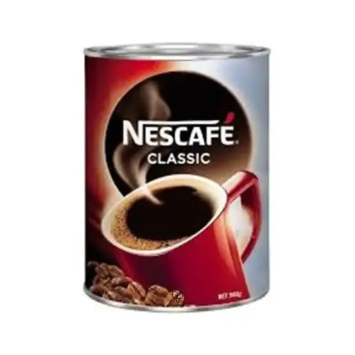 [101936] Nescafe Soluble Tin 500g