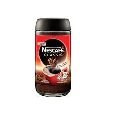[101937] Nescafe Classic Bottle 200GM