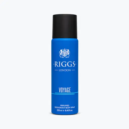 [101964] Riggs Body Mist Voyage 250ml