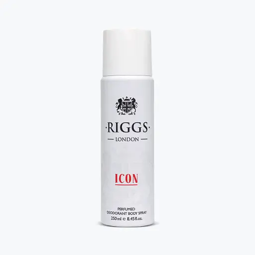 [101967] Riggs Deodorant Icon 250Ml