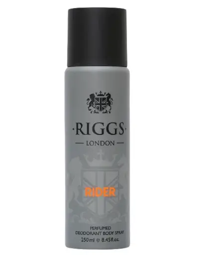 [101968] Riggs Deodorant Rider 250Ml