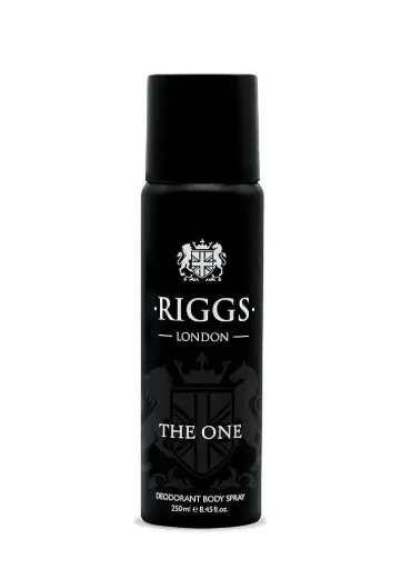 [101970] Riggs Deodorant The One 250Ml