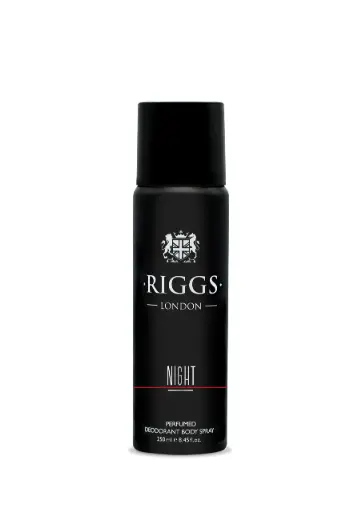 [101971] Riggs Deodorant Night 250Ml