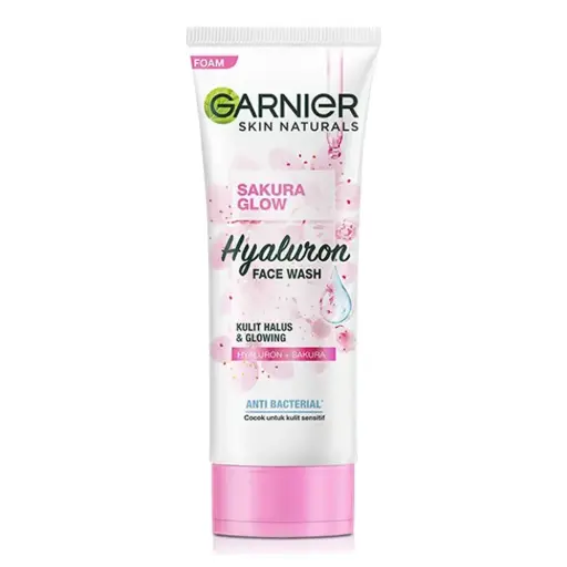 [101990] Garnier FW Sakura Glow 100g