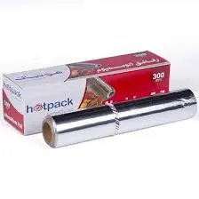 [102096] Hotpack Aluminium Foil 1KGX30CM (300MM)