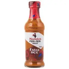 [102099] Nandos Peri-Peri Sauce Extra Hot 250g
